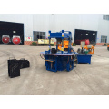 Hydraulic Paver Block Making Machine No Vibration Solid Paver Brick Making Machine Price For Sale Concrete Paver Making Machine